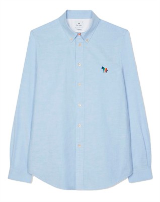 Broad Stripe Zebra Hemd